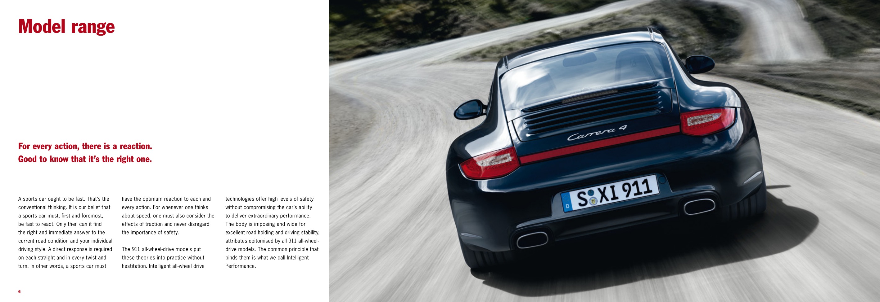 2012 Porsche 911 997 Brochure Page 25